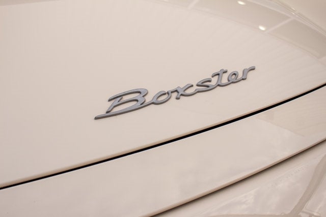 2010 Porsche Boxster 2dr Roadster
