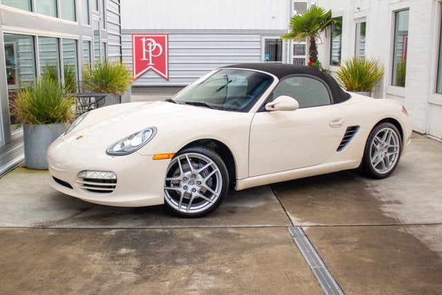 2010 Porsche Boxster 2dr Roadster