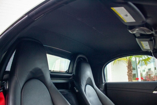 2010 Porsche Boxster 2dr Roadster