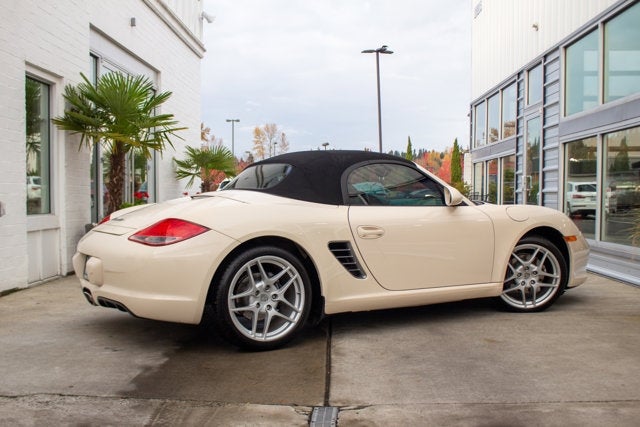 2010 Porsche Boxster 2dr Roadster