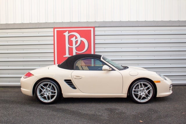 2010 Porsche Boxster 2dr Roadster