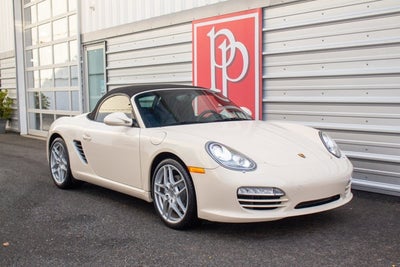 2010 Porsche Boxster 2dr Roadster