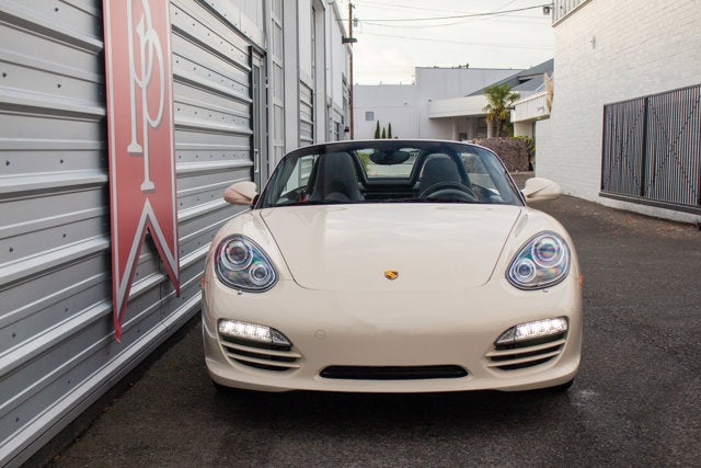 2010 Porsche Boxster 2dr Roadster