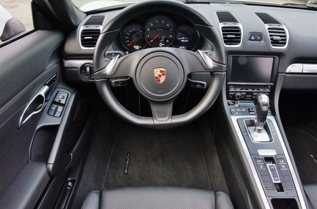 2014 Porsche Boxster 2dr Roadster