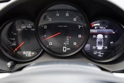 2014 Porsche Boxster 2dr Roadster