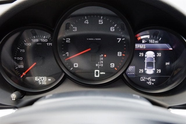 2014 Porsche Boxster 2dr Roadster