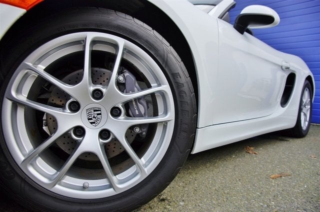 2014 Porsche Boxster 2dr Roadster