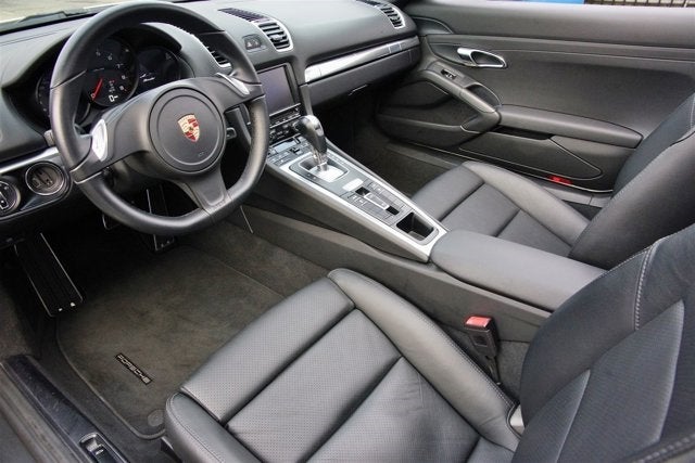 2014 Porsche Boxster 2dr Roadster