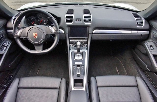 2014 Porsche Boxster 2dr Roadster
