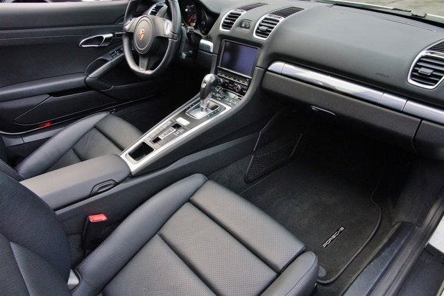 2014 Porsche Boxster 2dr Roadster