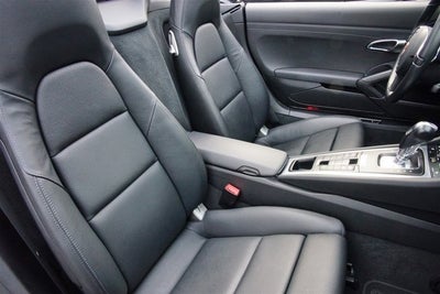 2014 Porsche Boxster 2dr Roadster