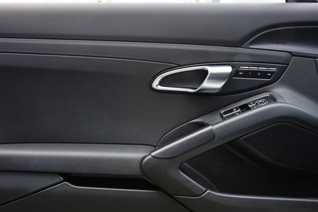 2014 Porsche Boxster 2dr Roadster