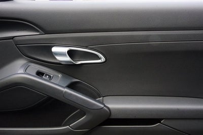 2014 Porsche Boxster 2dr Roadster