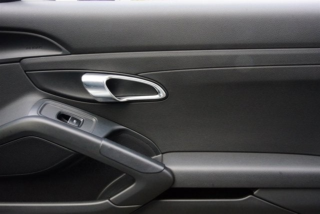 2014 Porsche Boxster 2dr Roadster