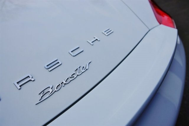 2014 Porsche Boxster 2dr Roadster