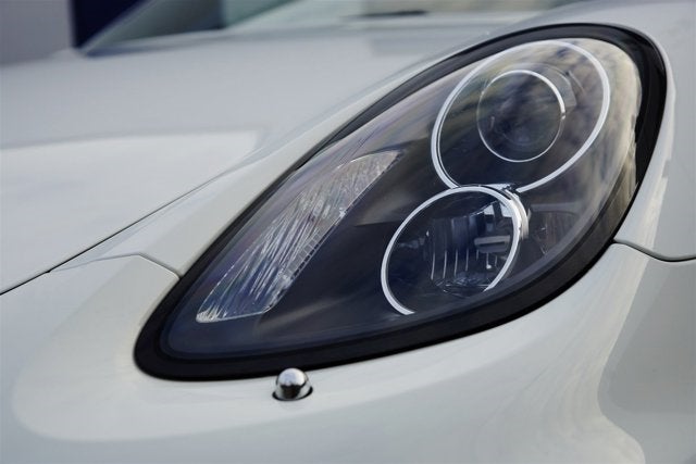 2014 Porsche Boxster 2dr Roadster