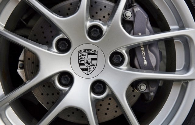 2014 Porsche Boxster 2dr Roadster