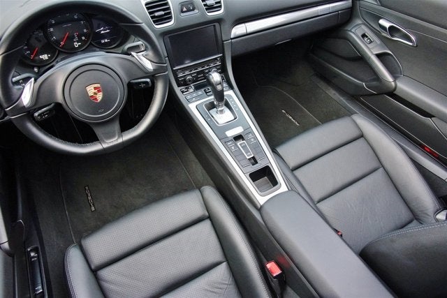 2014 Porsche Boxster 2dr Roadster