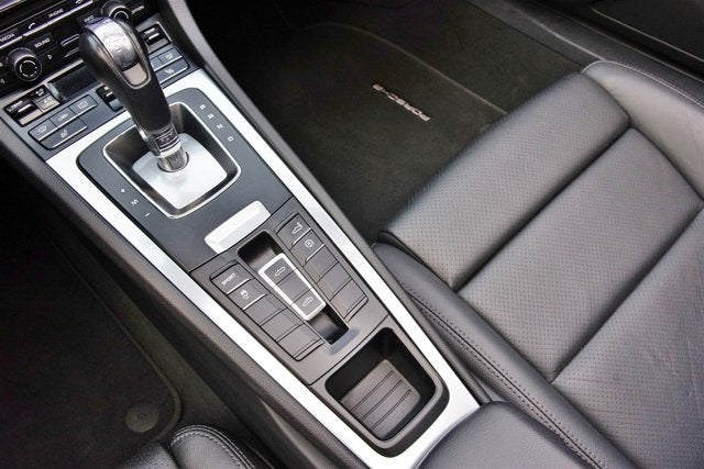 2014 Porsche Boxster 2dr Roadster