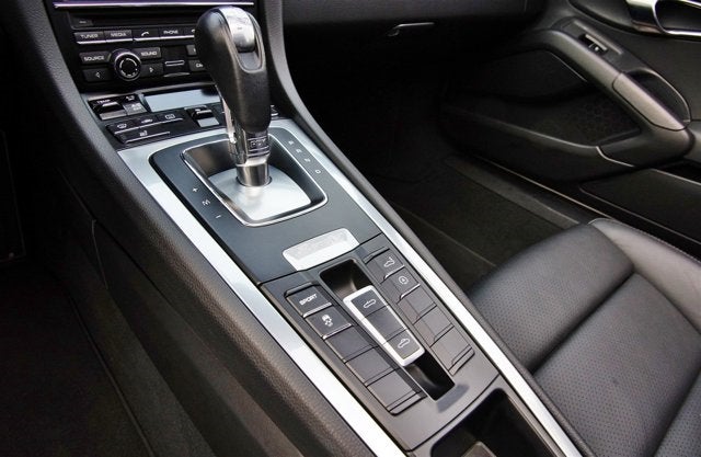 2014 Porsche Boxster 2dr Roadster