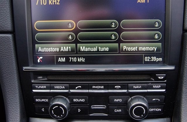 2014 Porsche Boxster 2dr Roadster