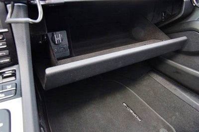 2014 Porsche Boxster 2dr Roadster