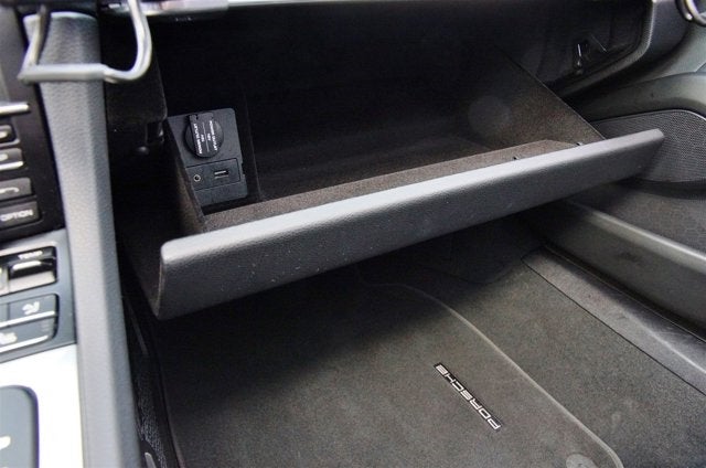 2014 Porsche Boxster 2dr Roadster