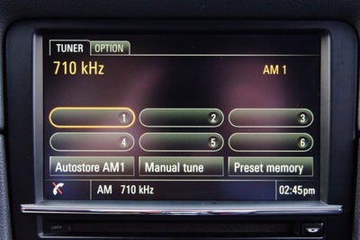 2014 Porsche Boxster 2dr Roadster