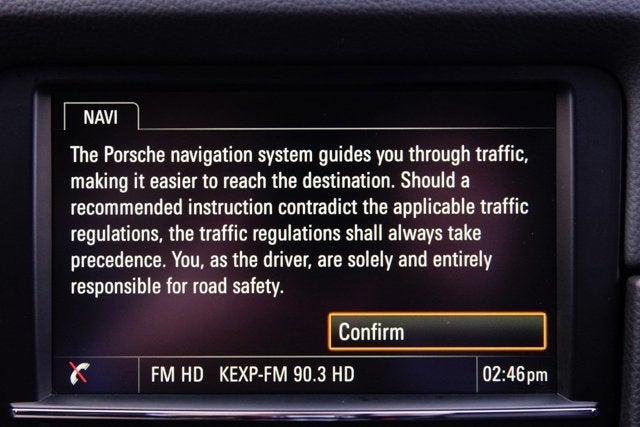 2014 Porsche Boxster 2dr Roadster