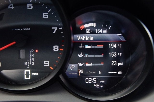 2014 Porsche Boxster 2dr Roadster