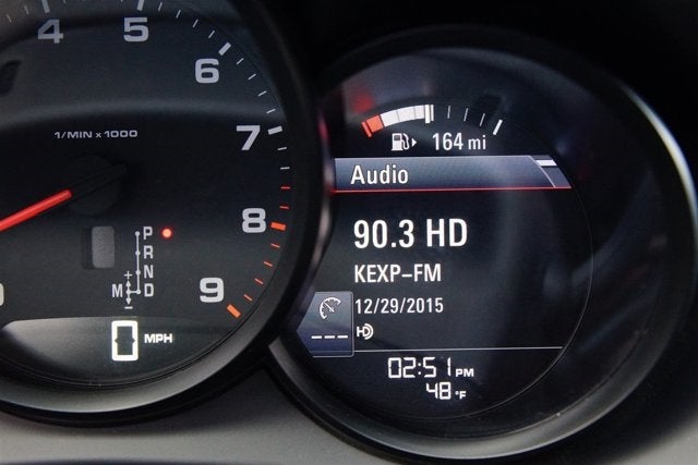 2014 Porsche Boxster 2dr Roadster