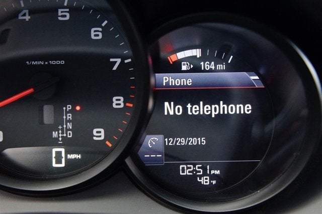 2014 Porsche Boxster 2dr Roadster