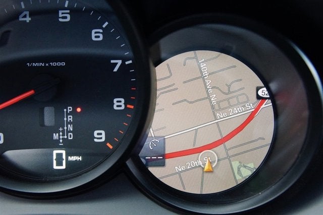 2014 Porsche Boxster 2dr Roadster