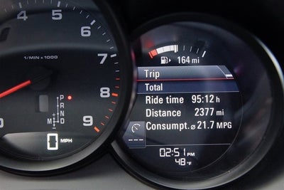 2014 Porsche Boxster 2dr Roadster