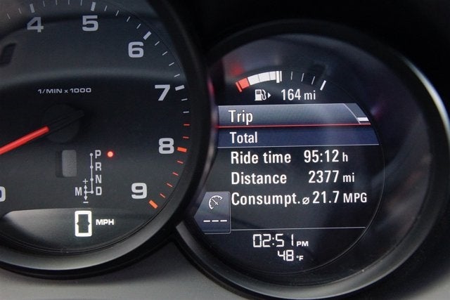 2014 Porsche Boxster 2dr Roadster