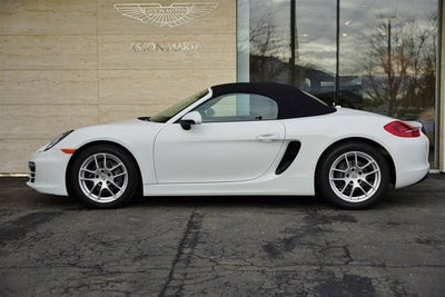 2014 Porsche Boxster 2dr Roadster