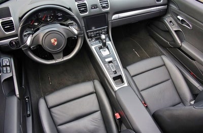 2014 Porsche Boxster 2dr Roadster