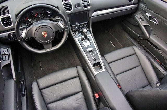 2014 Porsche Boxster 2dr Roadster