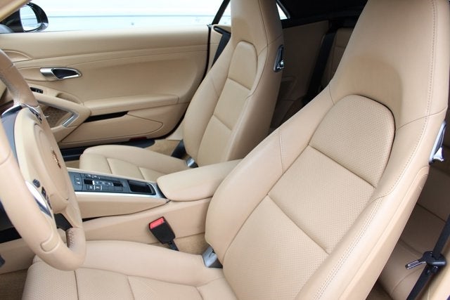 2013 Porsche 911 Carrera Cabriolet