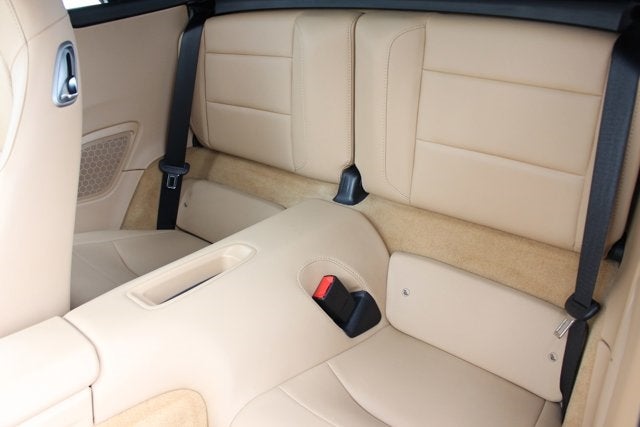 2013 Porsche 911 Carrera Cabriolet