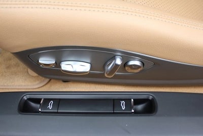 2013 Porsche 911 Carrera Cabriolet