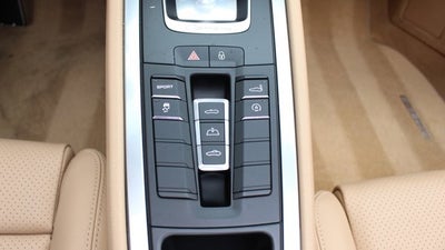 2013 Porsche 911 Carrera Cabriolet