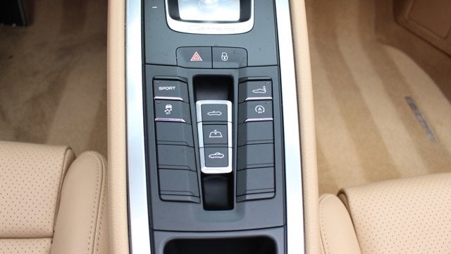 2013 Porsche 911 Carrera Cabriolet