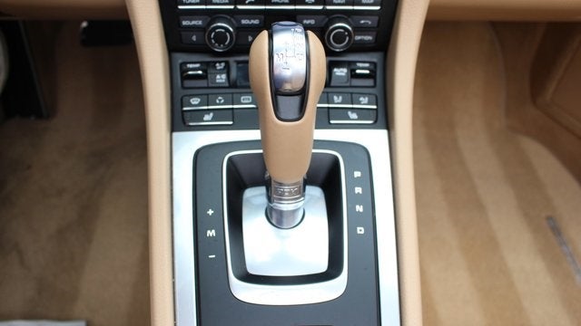 2013 Porsche 911 Carrera Cabriolet