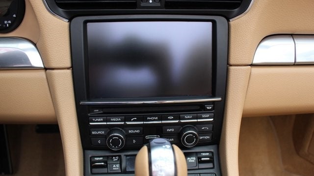 2013 Porsche 911 Carrera Cabriolet