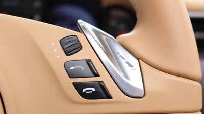 2013 Porsche 911 Carrera Cabriolet