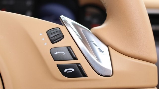 2013 Porsche 911 Carrera Cabriolet