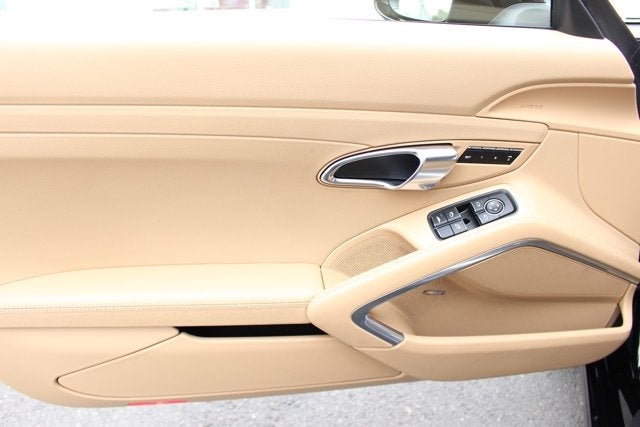 2013 Porsche 911 Carrera Cabriolet