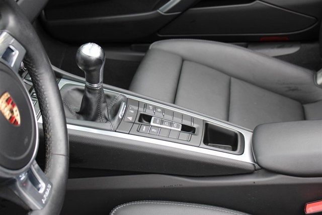 2012 Porsche 911 Carrera Cabriolet