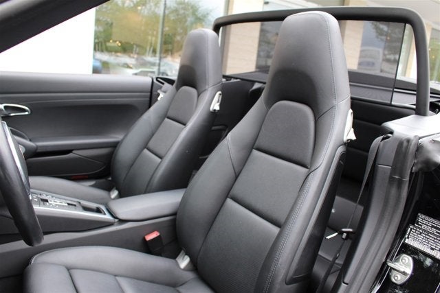 2012 Porsche 911 Carrera Cabriolet